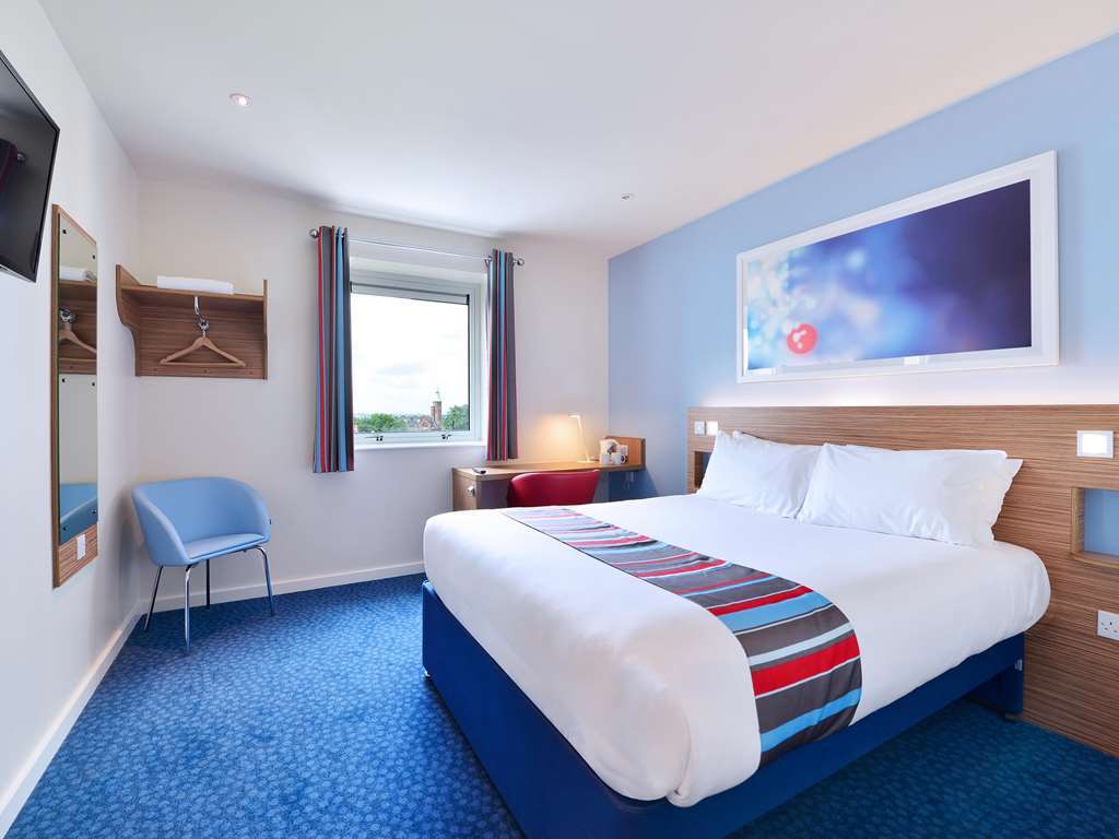 Travelodge London Finchley Habitación foto